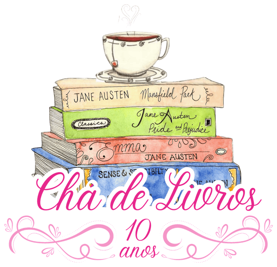Chá de Livros