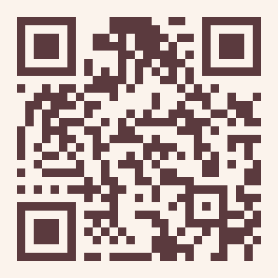 QR Code para o Instagram do Chá de Livros